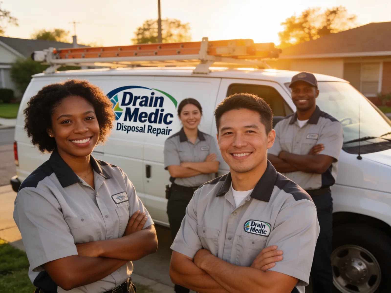 Garbage Disposal Repair company in Reva, VA